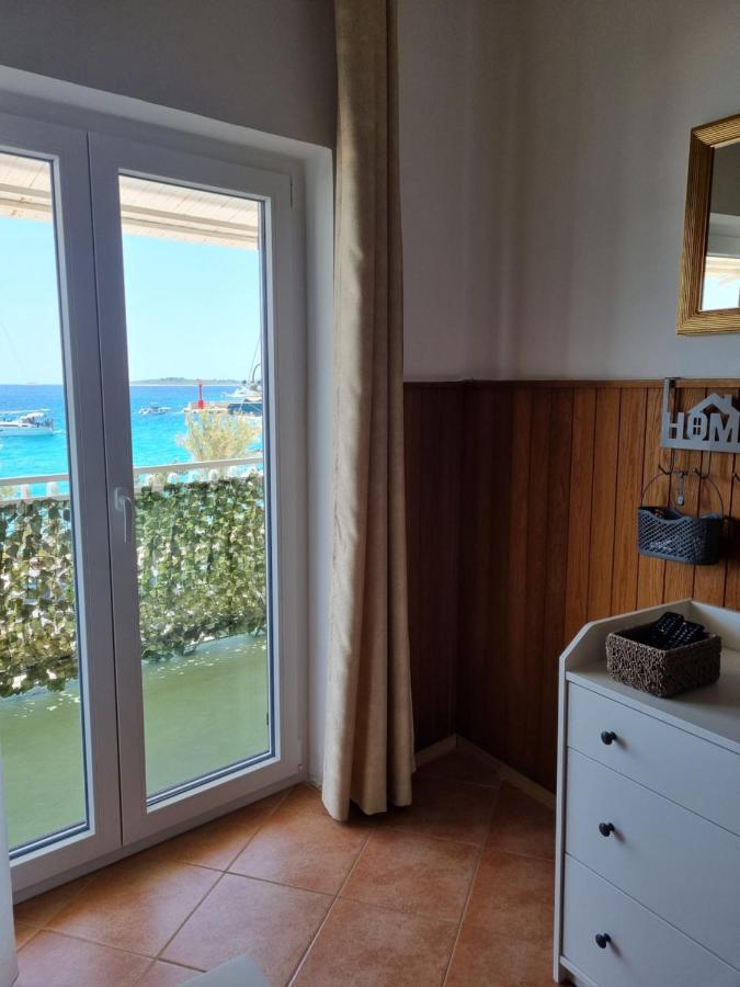 Apartman Smoljic 4+2 Primošten Exterior foto