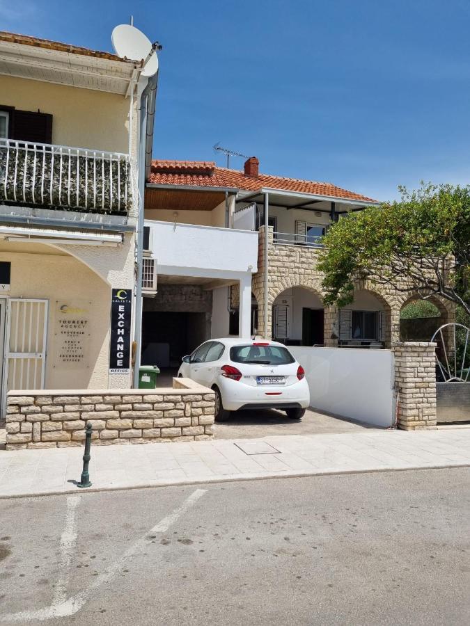 Apartman Smoljic 4+2 Primošten Exterior foto