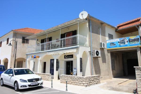 Apartman Smoljic 4+2 Primošten Exterior foto